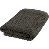 Ross Uni-Walk Handtücher Harmony Farbfond Duschtuch 70x140 cm | graphit - schwarz