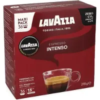 Lavazza | Intenso - 36 Kapseln für A Modo Mio