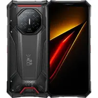 Doogee S300 Plus (6,78" - 5G - 1 To, 12 Go RAM - 11 000 mAh) Noir