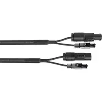 Cordial CPH5C1HPWR125T1 - Strom- und DMX-Hybridkabel, 5,00m