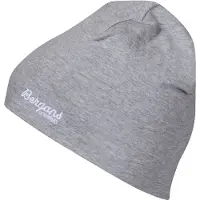 Bergans Mütze Bergans Cotton Grey Mel (50) Kinder