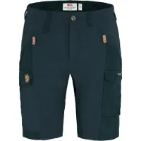 Fjällräven Nikka Shorts Curved W damen-shorts