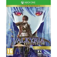 Valkyria Revolution : Day One Edition, T (Jugendliche)