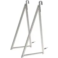 Vale 3-in-1 Universal BKW Halterung, Balkon/Boden/Wand