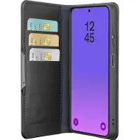Cellularline Book Agenda für Galaxy A57 Buchhülle, schwarz