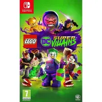 LEGO DC Super-Villains