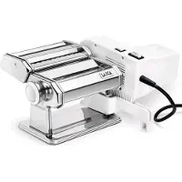Laica Nudelmaschine + Küchenwaage