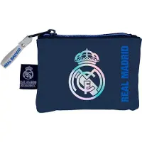 Real Madrid Md92-11rm Brieftasche Blau Kinder Blau One Size