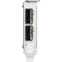 Qnap QXG-100G2SF-BCM Dual port per 100GbE Network adapter 2xQSFP28 Broadcom 57508 controller