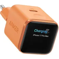 Anker Nano, Drinnen, AC, Orange