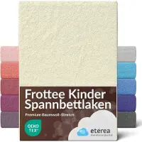 Eterea Cosmesi Naturale Frottee Spannbettlaken