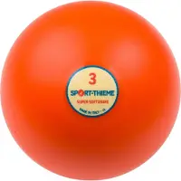 Sport-Thieme Übungsstoßkugel "Super", 3 kg