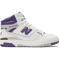 New Balance 650R - Herren Sneakers Schuhe Leder Weiß BB650RCF 650 , EU 42.5 US 9