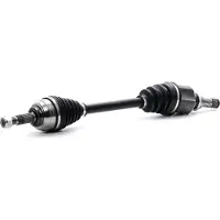 Stark SKDS-0210276 Antriebswelle Vorne Links für RENAULT Clio III Schrägheck (BR0/1, CR0/1) CLIO II (BB0/1/2, CB0/1/2) MODUS / GRAND MODUS (F/JP0)