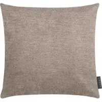 Magma Heimtex Magma Dekokissenhülle Alfa 40x40 cm | braun - braun