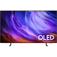 Samsung TQ55S85HAEXXC, 139,7 cm (55"), 3840 x 2160 Pixel, OLED, Smart-TV, WLAN, Schwarz