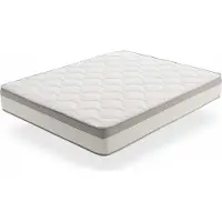 Moonia - Matratze Spring Max Taschenfederkern 22cm, 140x200cm