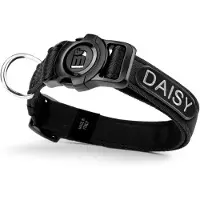 My Family Memopet Id Personalizable Hundehalsband