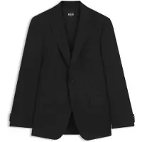 BOSS Slim-Fit Sakko aus Schurwoll-Serge Grösse 44