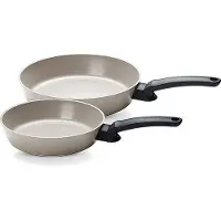 Fissler Pfanne CERATAL EVO COMFORT Warmgrau