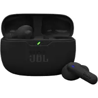 JBL Wave Beam 2 Bluetooth-Kopfhörer, schwarz