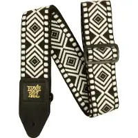 Ernie Ball 5343 PolyPro Jacquard Riemen Weiß Savannah