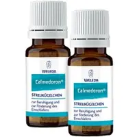 Weleda Doppelpack Calmedoron Globuli 2X50 g