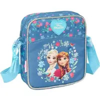 Disney Frozen Frozen 16x18x4 Cm Umhängetasche Blau Kinder Blau One Size