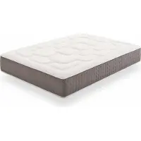 Moonia - Matratze King Max Multizone - 160X190, 30cm