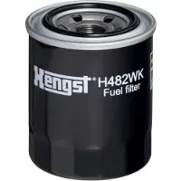 HENGST FILTER Kraftstofffilter [Hersteller-Nr. H482WK] für Kia