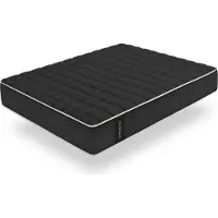 Moonia - Matratze Air Black - 150X200 cm