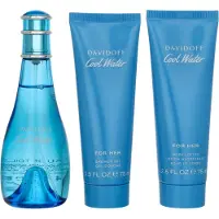 Davidoff Cool Water Woman Giftset Eau de Toilette 250 ml