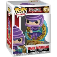 Funko POP! Pop! Premium Animation: Yu-Gi-Oh! - Dark Magician (Card) #2315