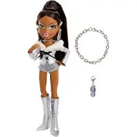 Mga Bratz Charmz Doll- Sasha, Modepuppe, Weiblich, 4 Jahr(e), Junge/Mädchen, Mehrfarbig
