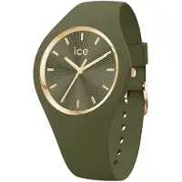 Ice Watch Ice-Watch 025353 Damenuhr ICE Champagne M Olivgrün
