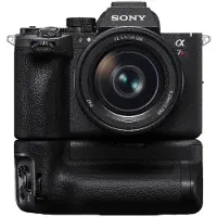 Sony Alpha 7R VI + VG-C6 Vertikalgriff