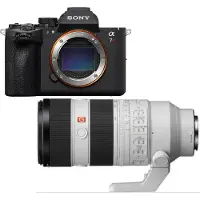 Sony Alpha 7R VI + FE 70-200mm F/2.8 GM OSS II