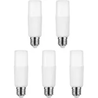 Modee Lighting E27 LED Stablampe 11,1W 1055lm 2700K Warmweiß 5 Stück