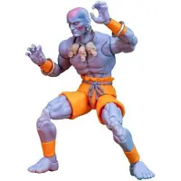 Jada Street Fighter Deluxe Ultra Ii The Final Challengers Dhalsim Actionfigur 1/12 15 Cm Mehrfarbig Mehrfarbig One Size