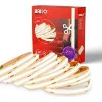 Briloner LED-Stripe GLOW FLOW