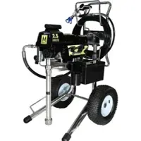 Monster LuckySpray 2.5 PRO Airlessanlage mit Zubehör