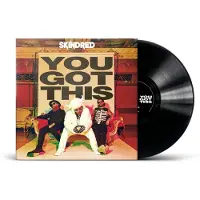 Earache Records You Got This (Black LP)