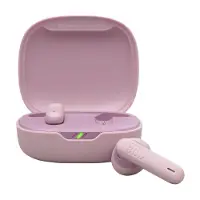 JBL Wave Flex 2, Kabellose Bluetooth-In-Ear-Kopfhörer, pink