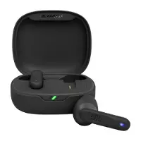 JBL Wave Flex – Kabellose In-Ear Ohrhörer, schwarz