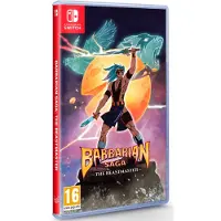 Games Switch Barbarian Saga: The Beastmaster