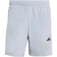 Adidas Herren Shorts WORKOUT ESSENTIALS BASE 3-STREIFEN WOVEN (Länge 7 Zoll)