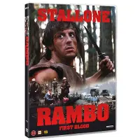 Studio Canal RAMBO FIRST BLOD (Sylvester Stallone)