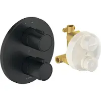 Duravit TH4200008046 Thermostatarmaturen Thermostat UP-Set