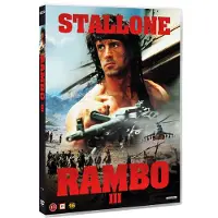 Studio Canal RAMBO 3 (Sylvester Stallone)