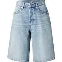 G-Star Raw Jeansshorts Clean Edge D28383-E352 Hellblau Wide Fit
